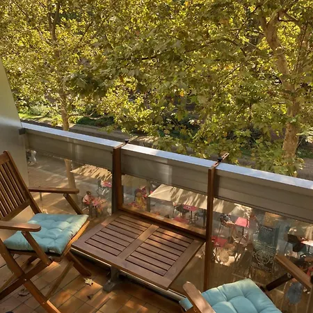 Appartement Le Vauban 2 Terraces&private Parking *