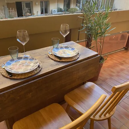 Le Vauban 2 Terraces&private Parking Appartement