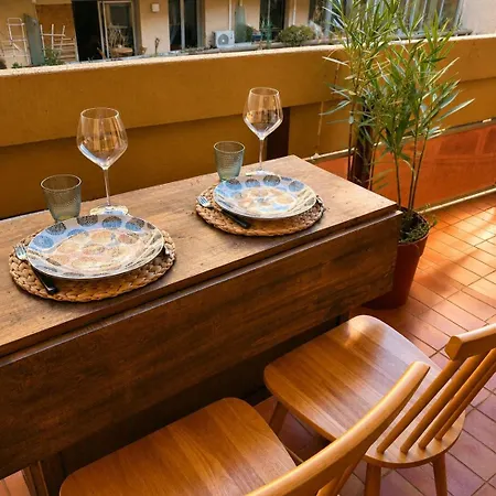 Le Vauban 2 Terraces&private Parking Appartement