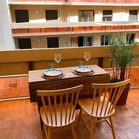 Le Vauban 2 Terraces&private Parking Appartement *