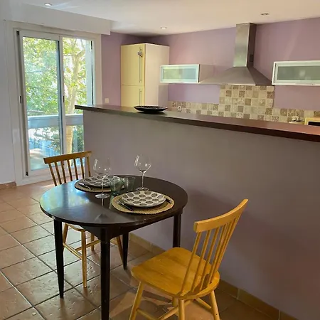 Le Vauban 2 Terraces&private Parking Appartement
