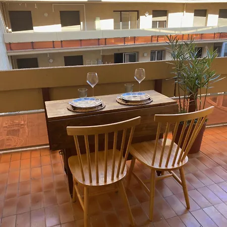Le Vauban 2 Terraces&private Parking Appartement