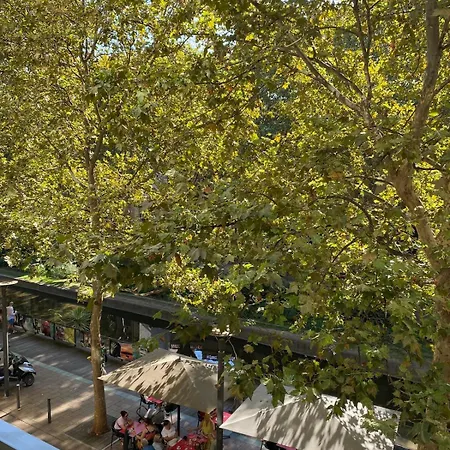 Le Vauban 2 Terraces&private Parking Appartement *