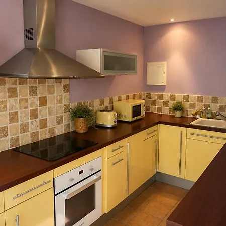 Le Vauban 2 Terraces&private Parking Appartement *