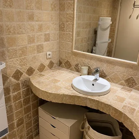 Le Vauban 2 Terraces&private Parking Appartement
